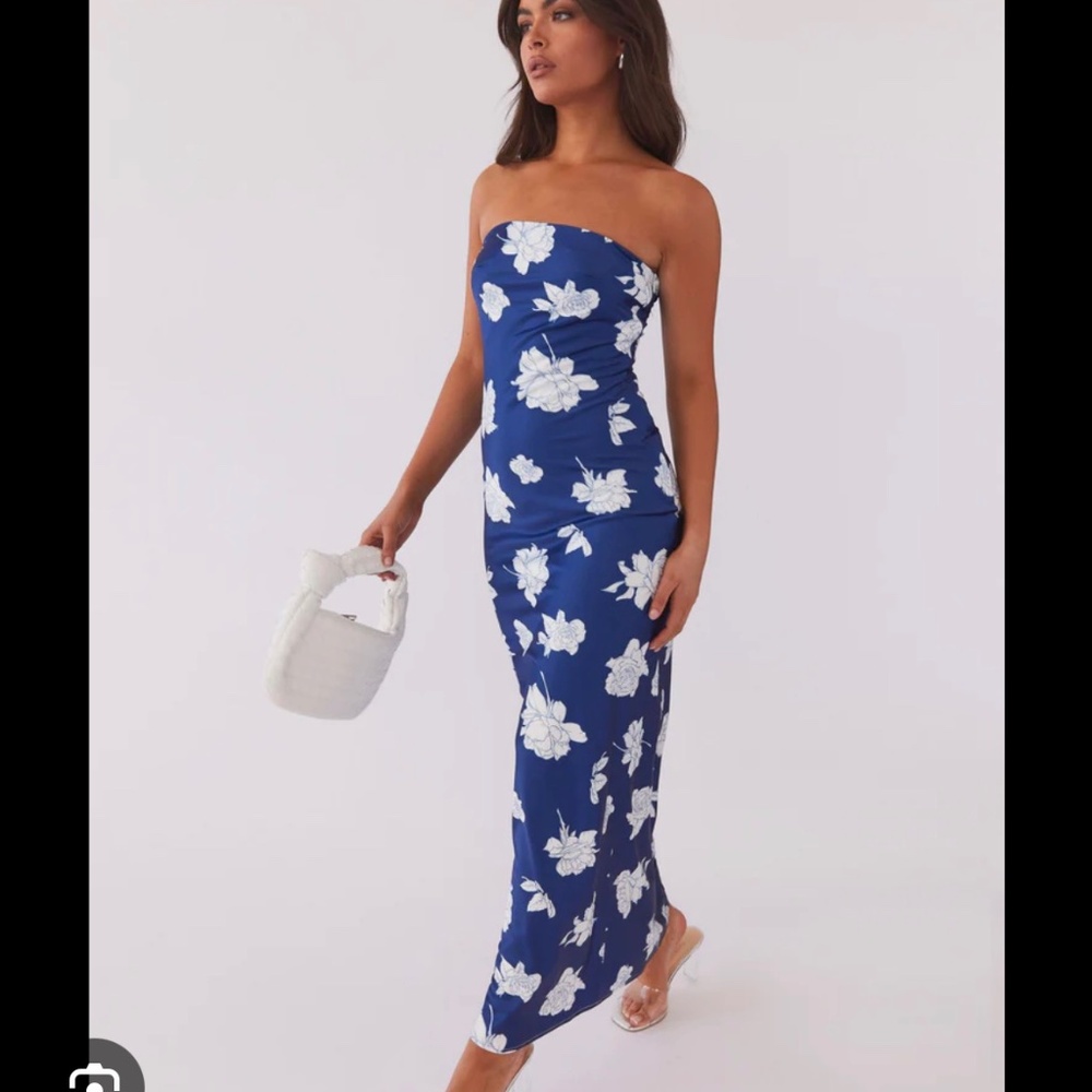 Peppermayo What I Want Maxi Dress